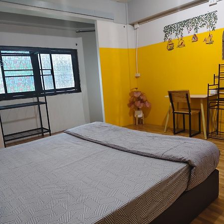 Me U Hostel Chiang Mai Zewnętrze zdjęcie