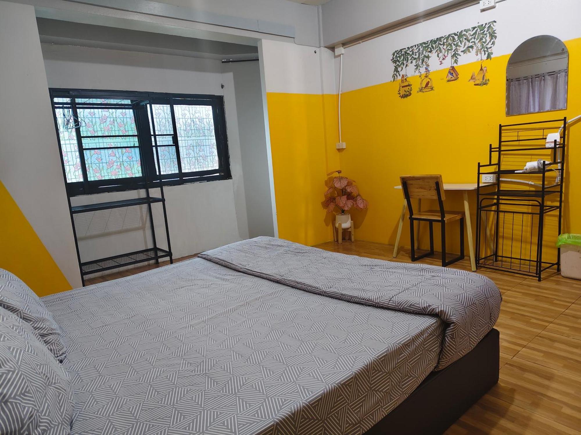 Me U Hostel Chiang Mai Zewnętrze zdjęcie