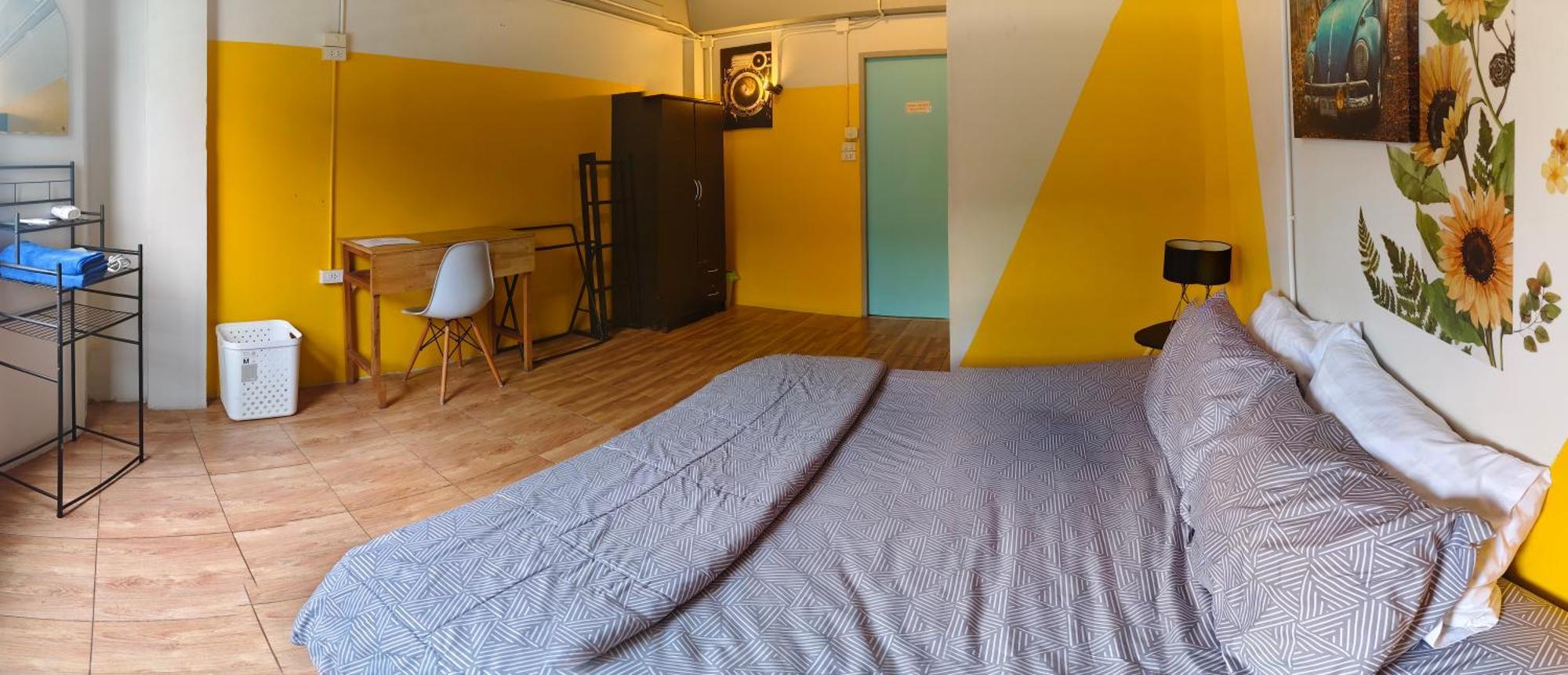 Me U Hostel Chiang Mai Zewnętrze zdjęcie