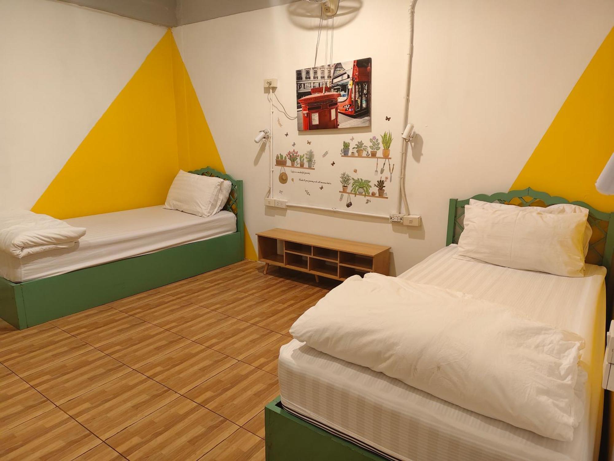 Me U Hostel Chiang Mai Zewnętrze zdjęcie