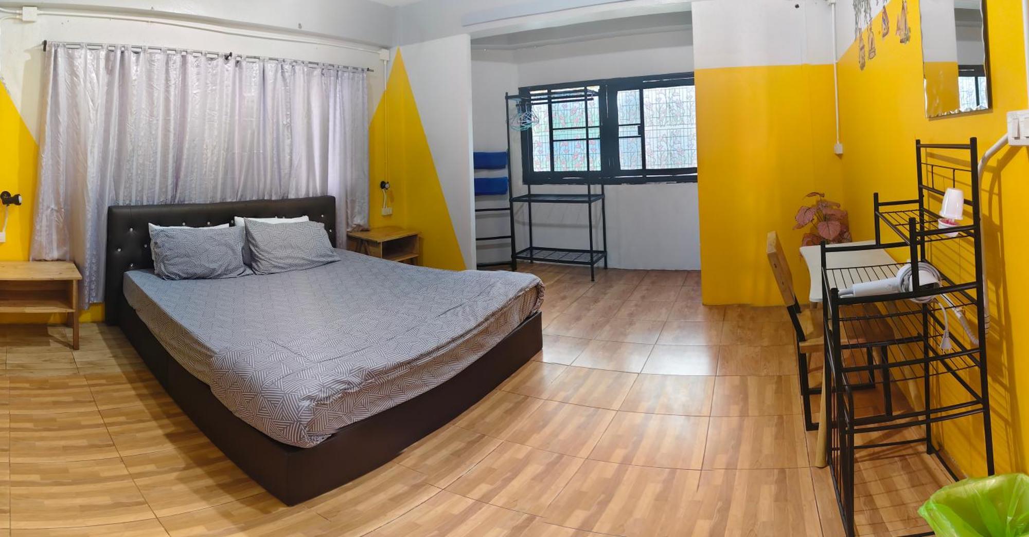 Me U Hostel Chiang Mai Zewnętrze zdjęcie