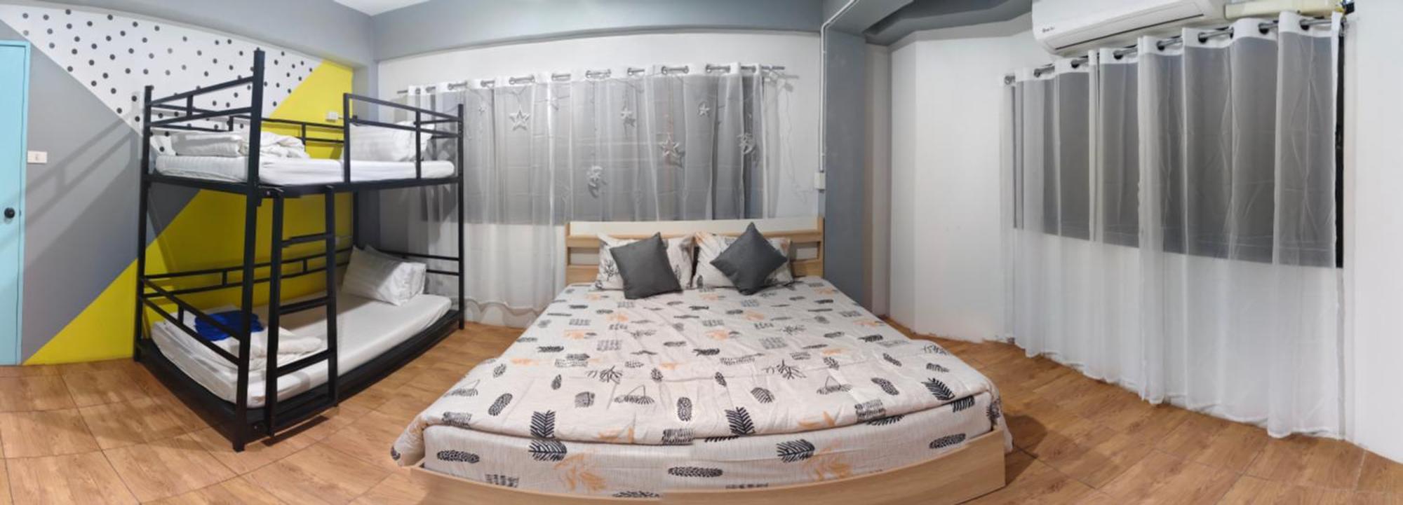 Me U Hostel Chiang Mai Zewnętrze zdjęcie