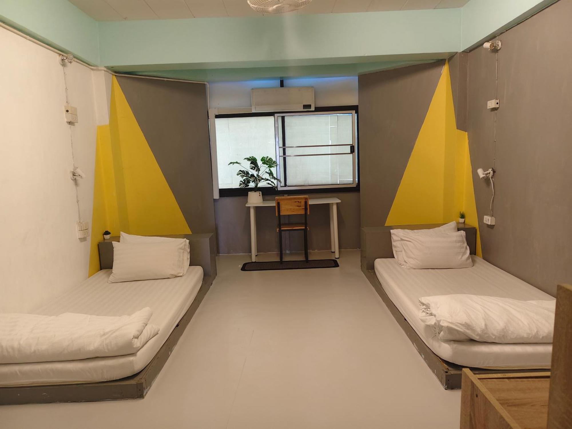 Me U Hostel Chiang Mai Zewnętrze zdjęcie