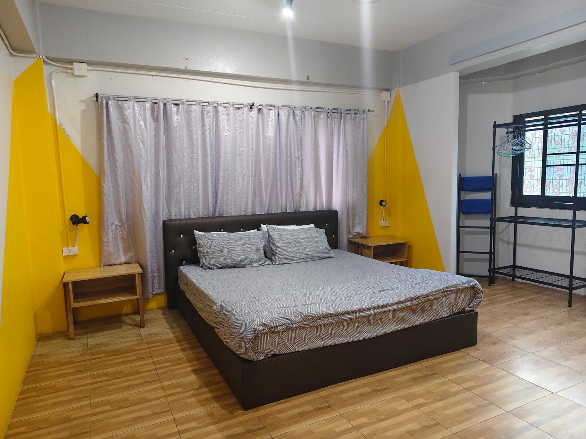 Me U Hostel Chiang Mai Zewnętrze zdjęcie