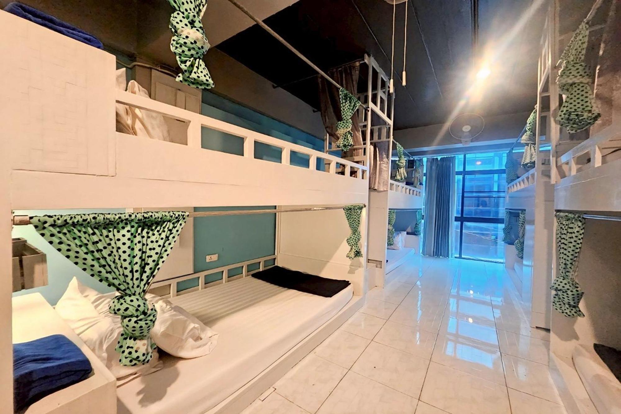 Me U Hostel Chiang Mai Zewnętrze zdjęcie