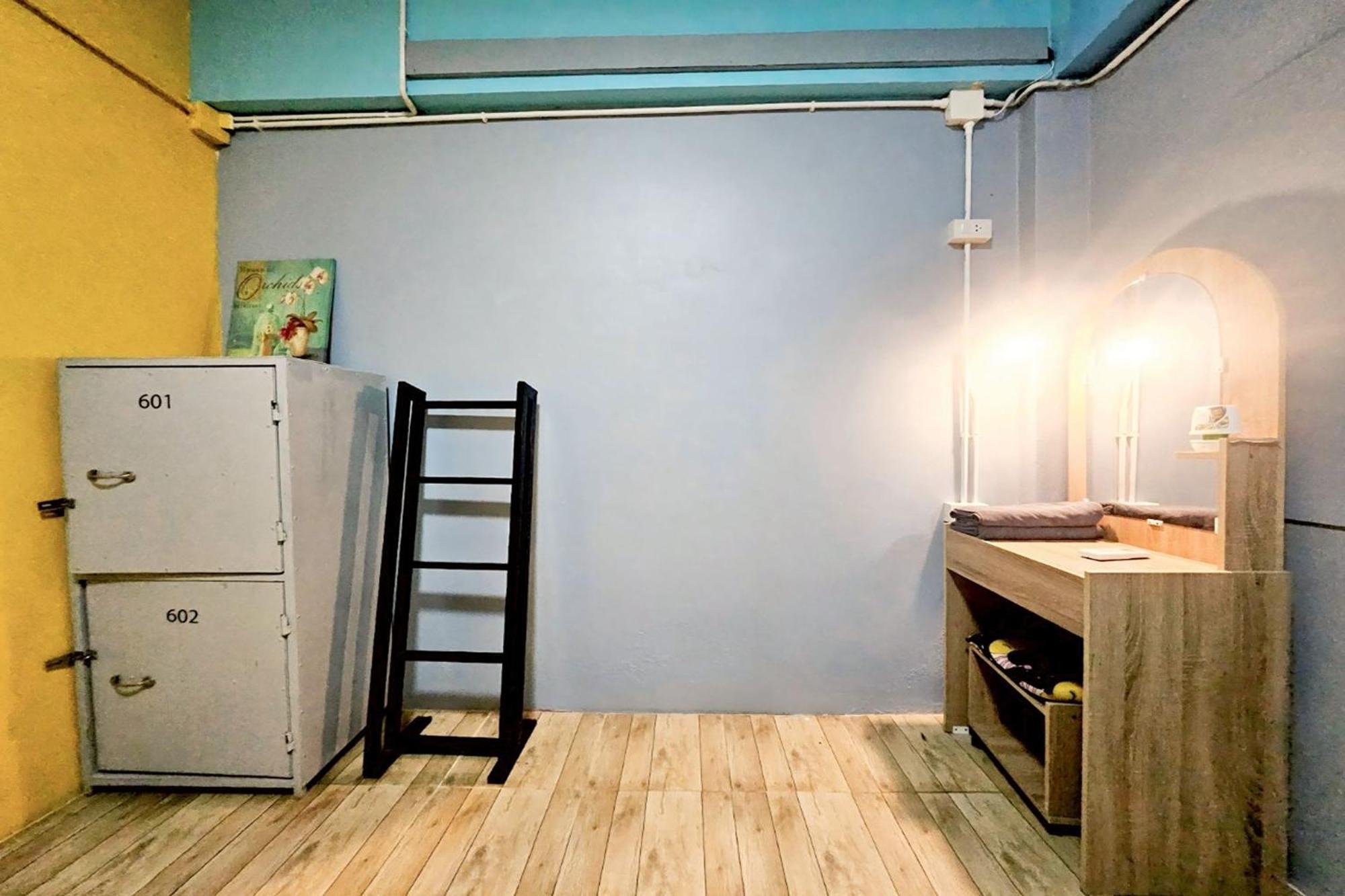 Me U Hostel Chiang Mai Zewnętrze zdjęcie