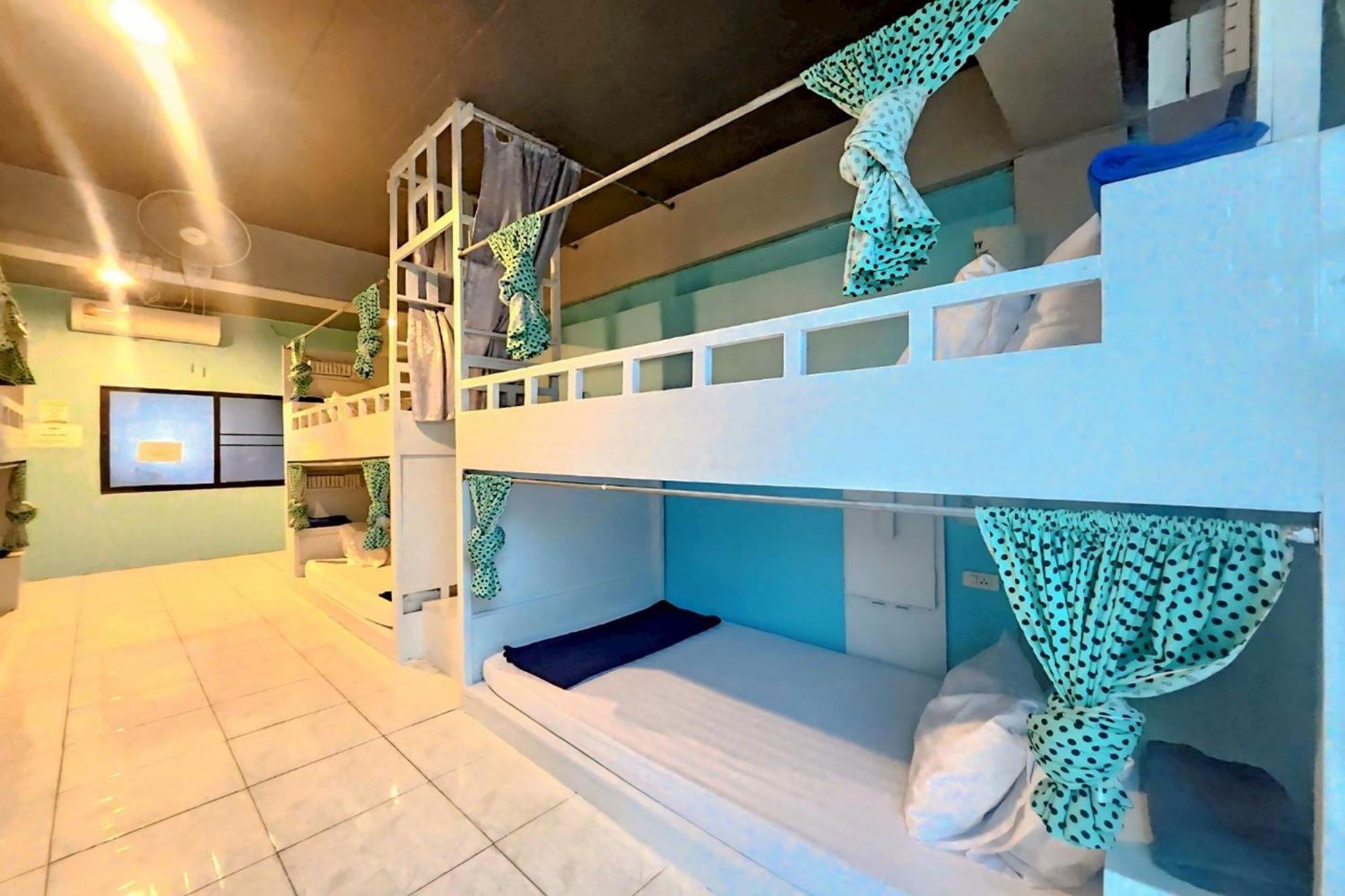 Me U Hostel Chiang Mai Zewnętrze zdjęcie