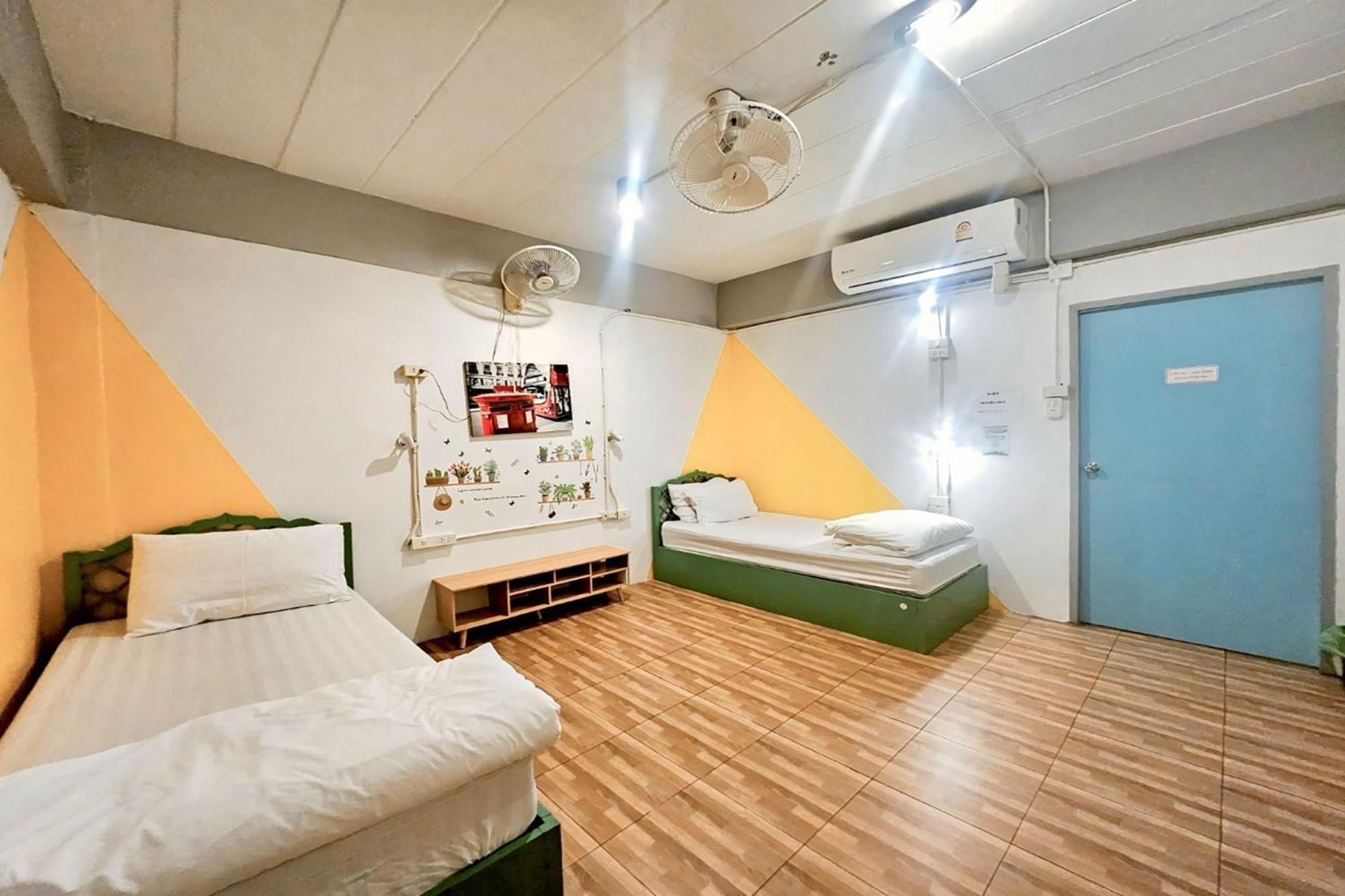 Me U Hostel Chiang Mai Zewnętrze zdjęcie