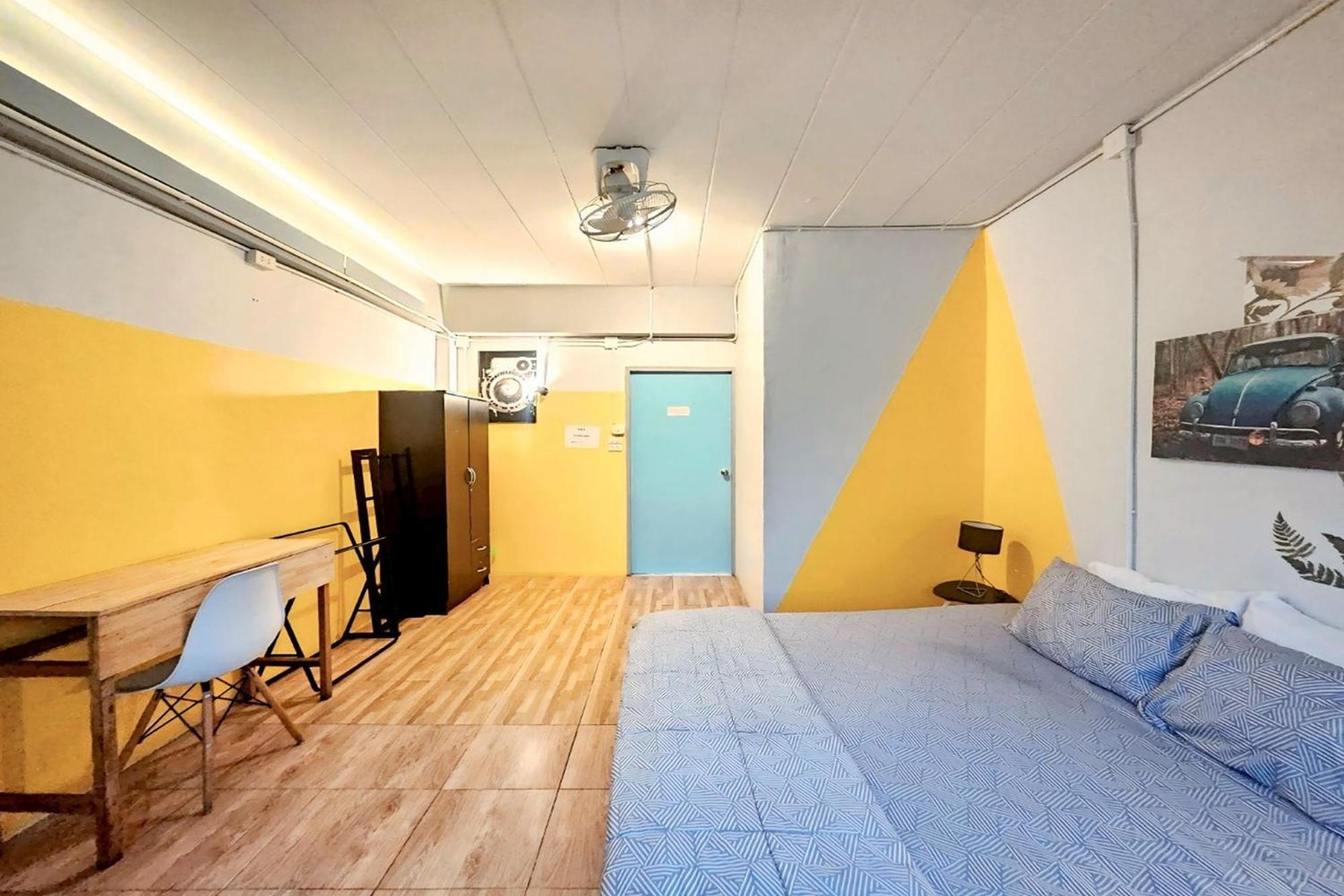 Me U Hostel Chiang Mai Zewnętrze zdjęcie