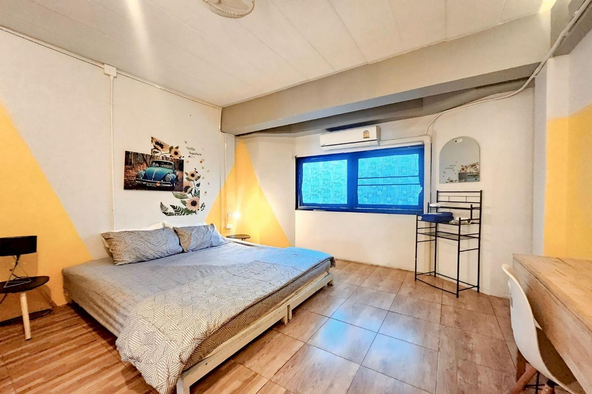 Me U Hostel Chiang Mai Zewnętrze zdjęcie