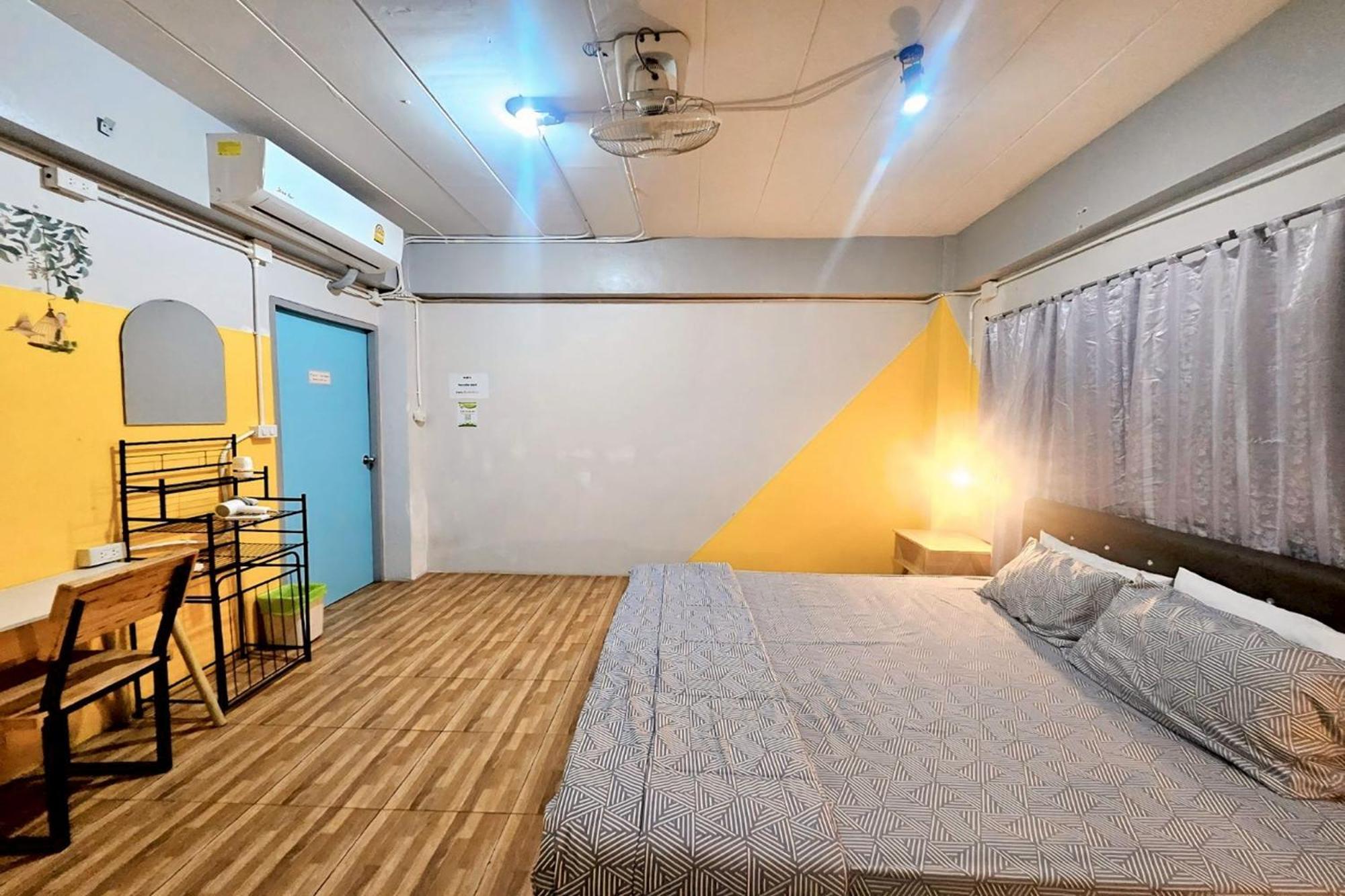 Me U Hostel Chiang Mai Zewnętrze zdjęcie