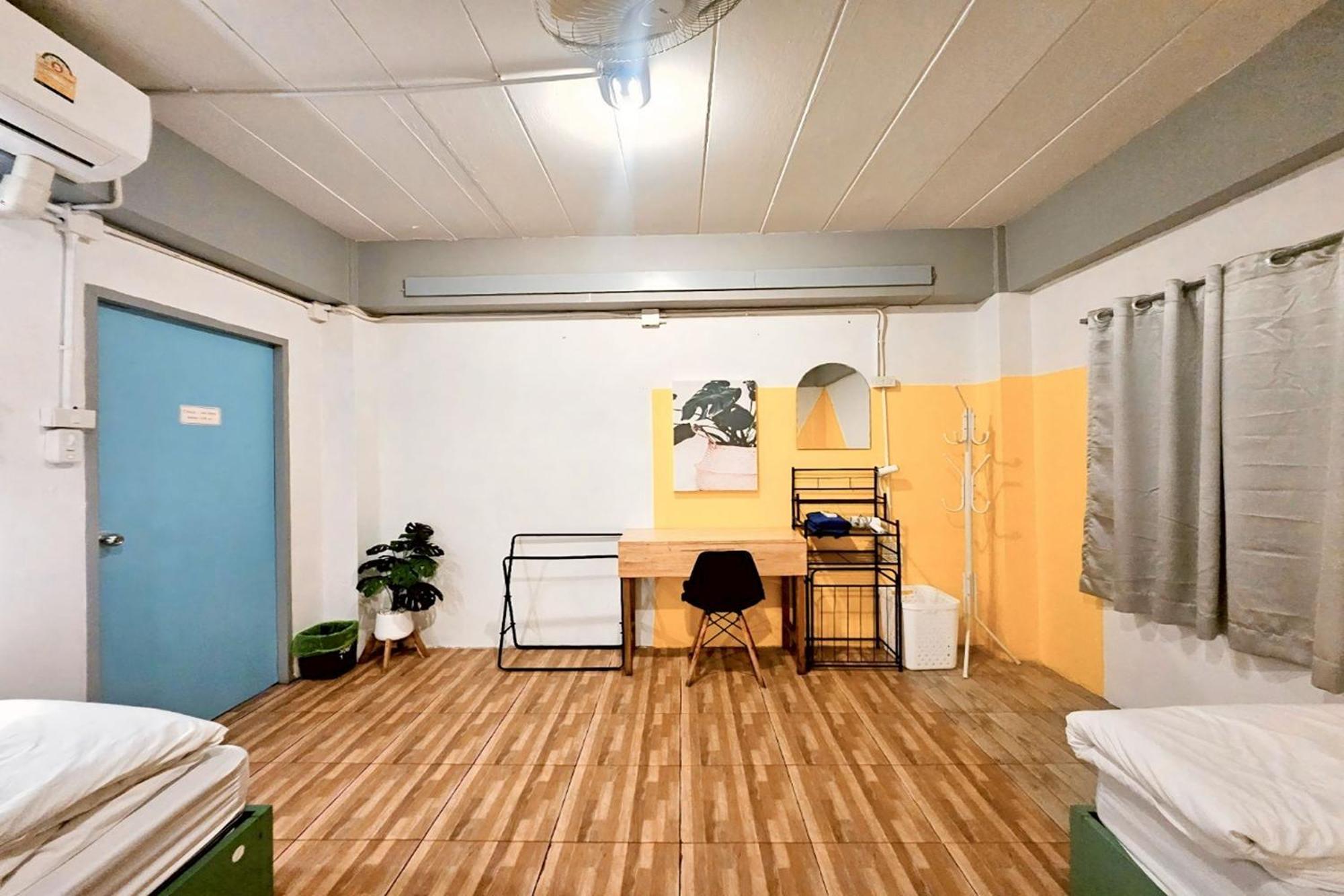 Me U Hostel Chiang Mai Zewnętrze zdjęcie