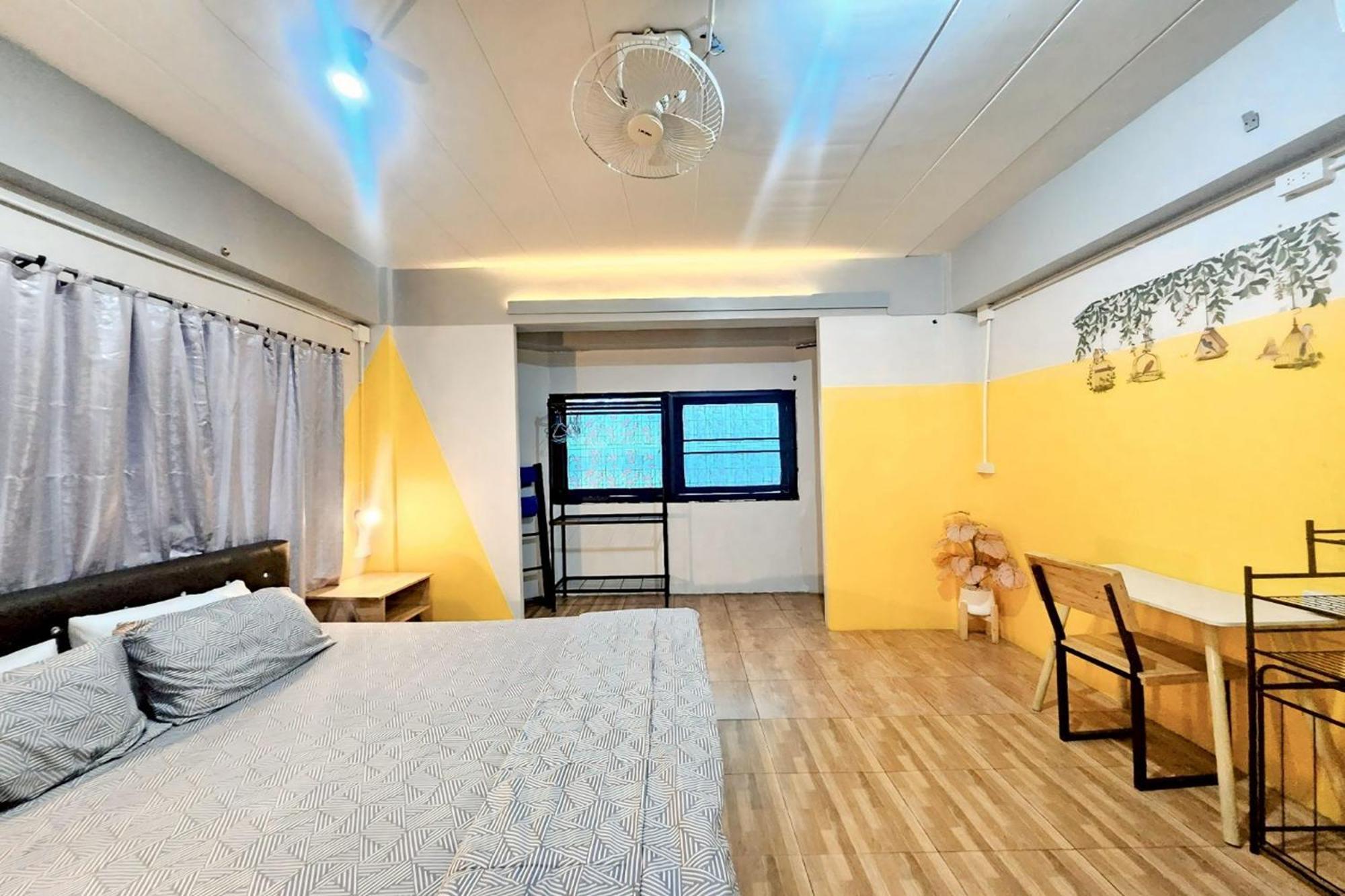Me U Hostel Chiang Mai Zewnętrze zdjęcie