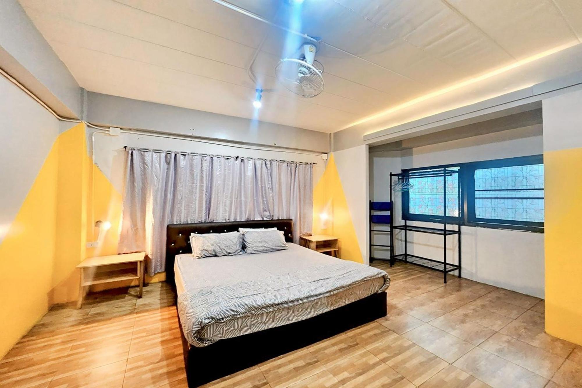 Me U Hostel Chiang Mai Zewnętrze zdjęcie