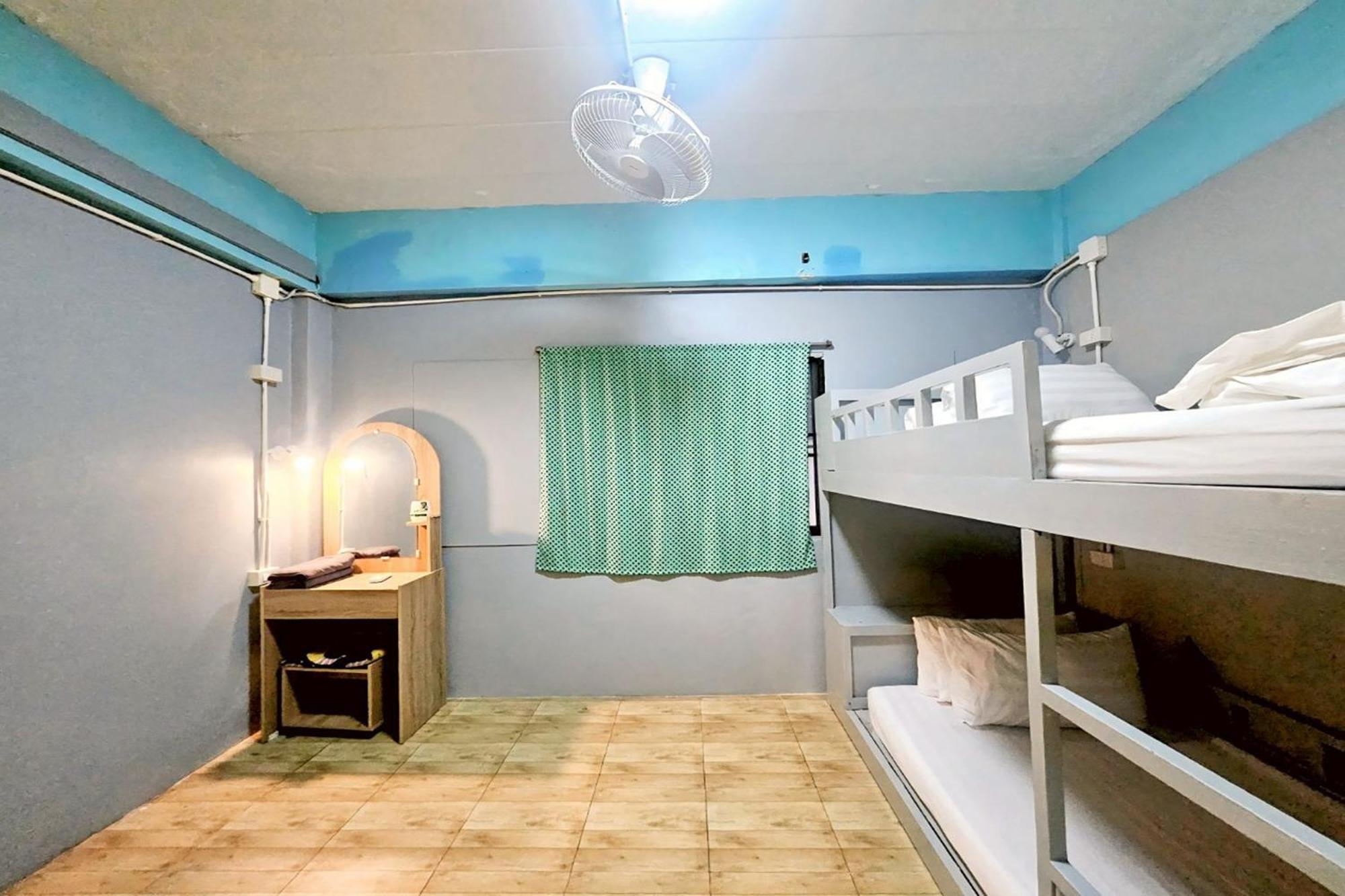 Me U Hostel Chiang Mai Zewnętrze zdjęcie