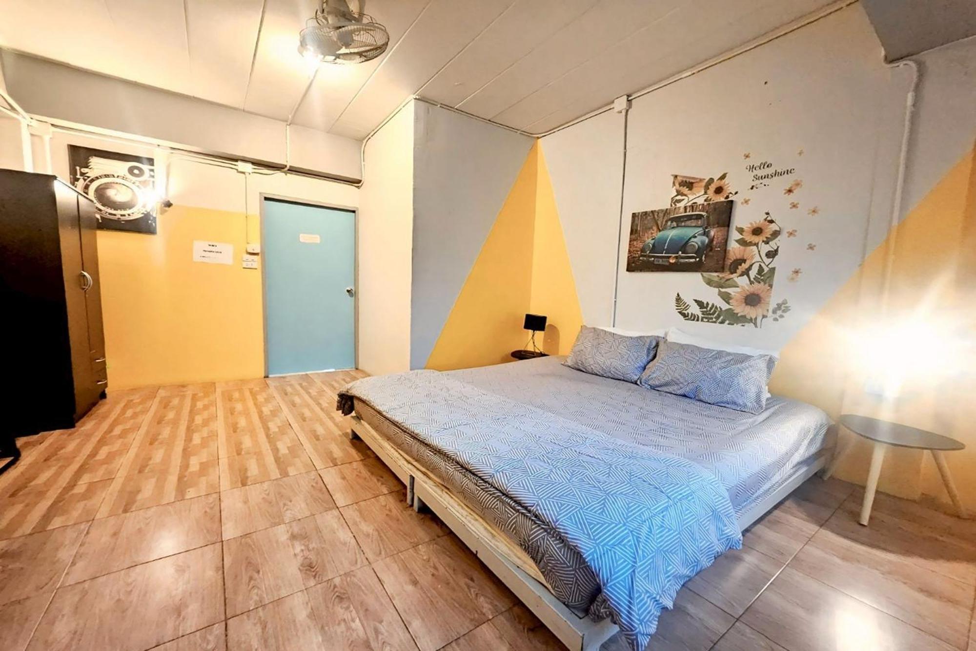 Me U Hostel Chiang Mai Zewnętrze zdjęcie