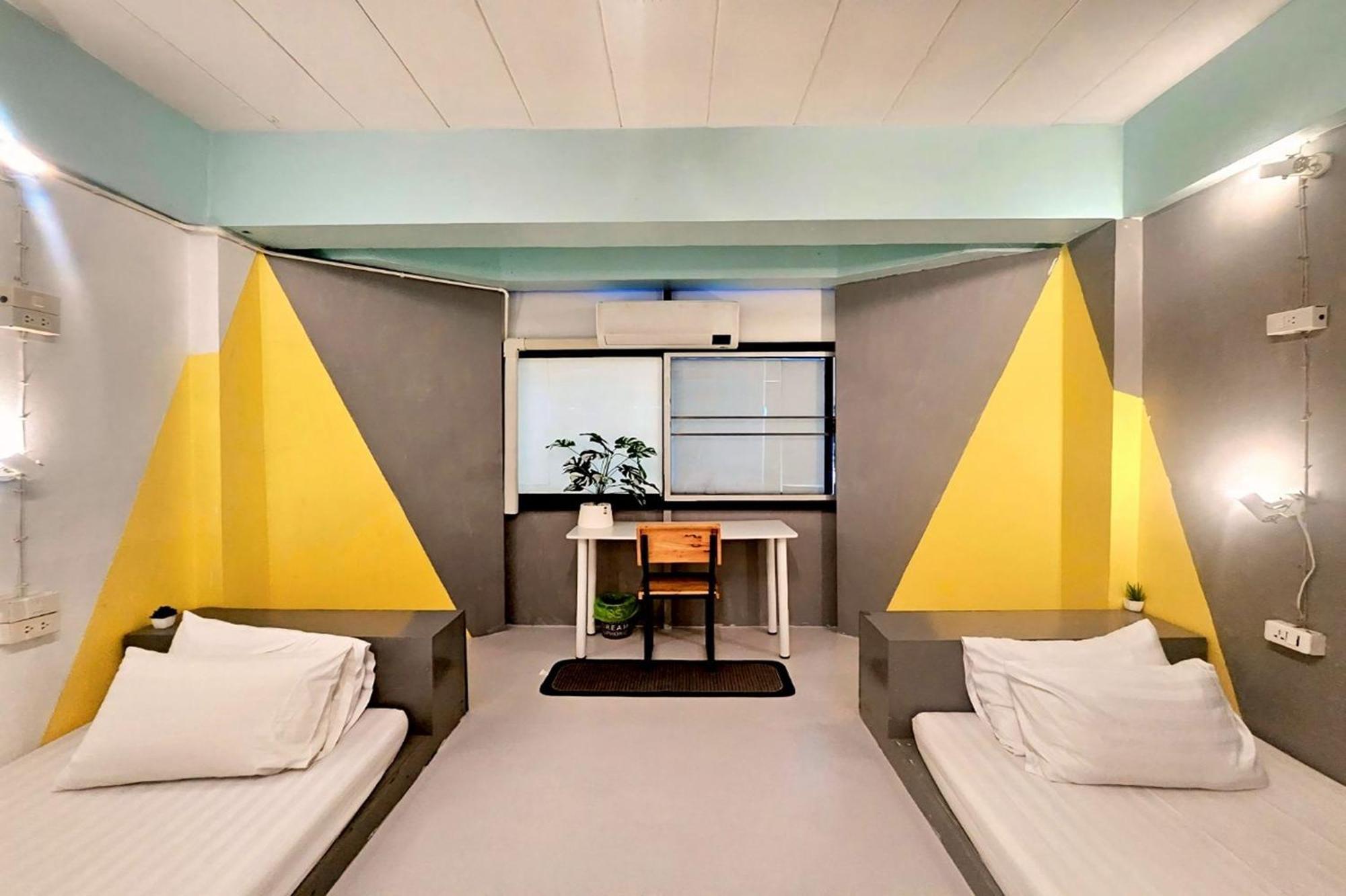 Me U Hostel Chiang Mai Zewnętrze zdjęcie
