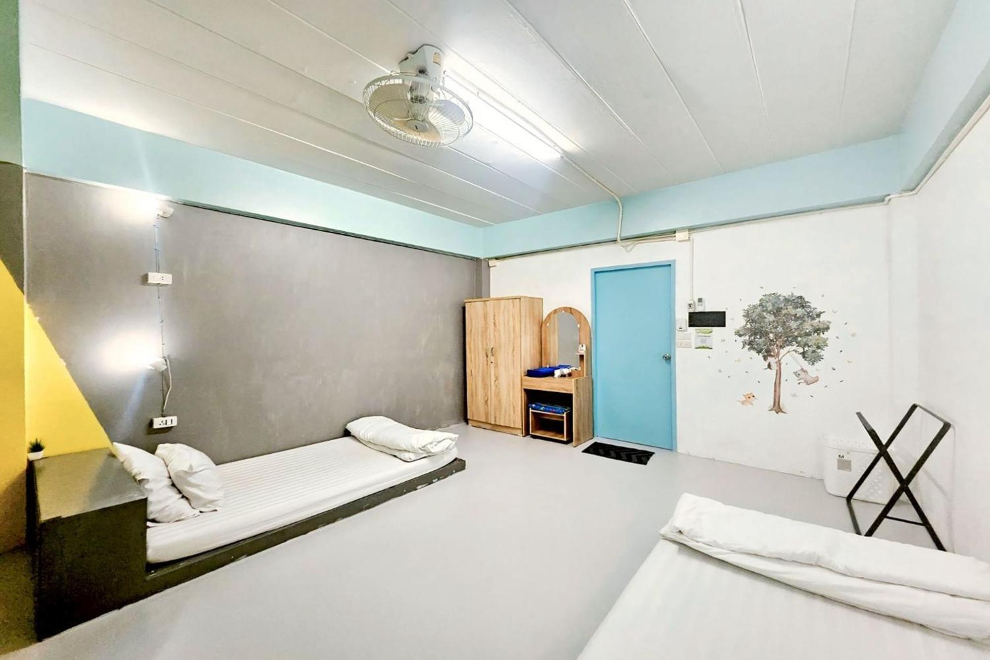 Me U Hostel Chiang Mai Zewnętrze zdjęcie