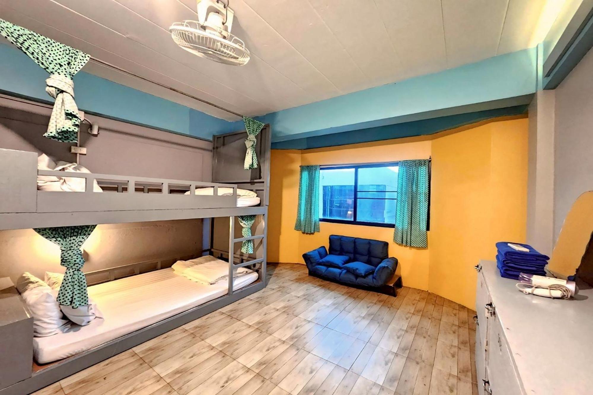 Me U Hostel Chiang Mai Zewnętrze zdjęcie