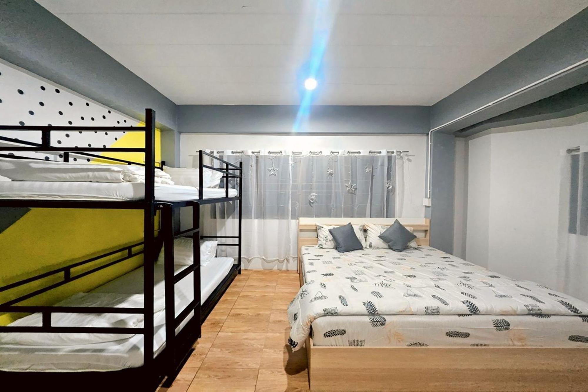 Me U Hostel Chiang Mai Zewnętrze zdjęcie