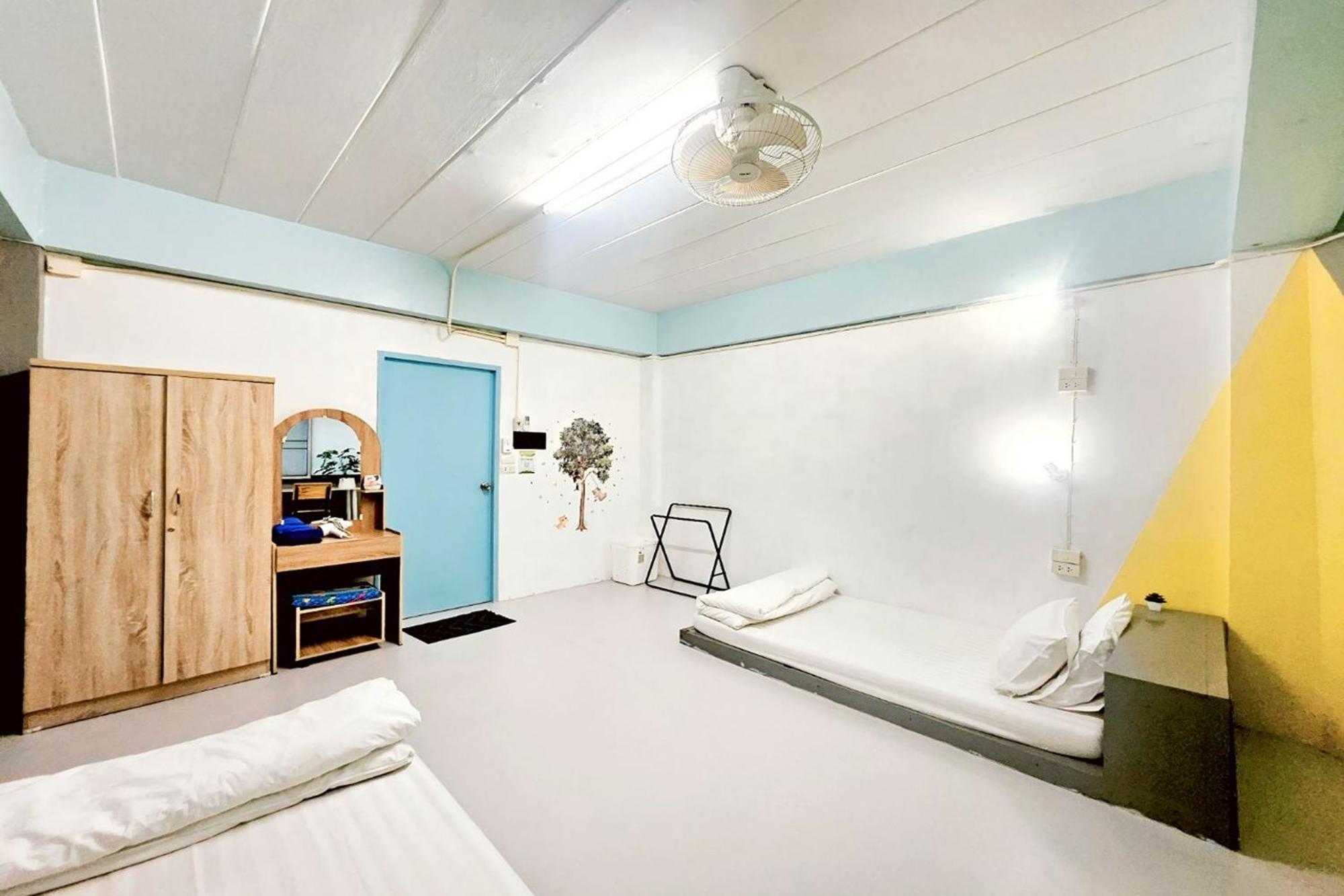 Me U Hostel Chiang Mai Zewnętrze zdjęcie