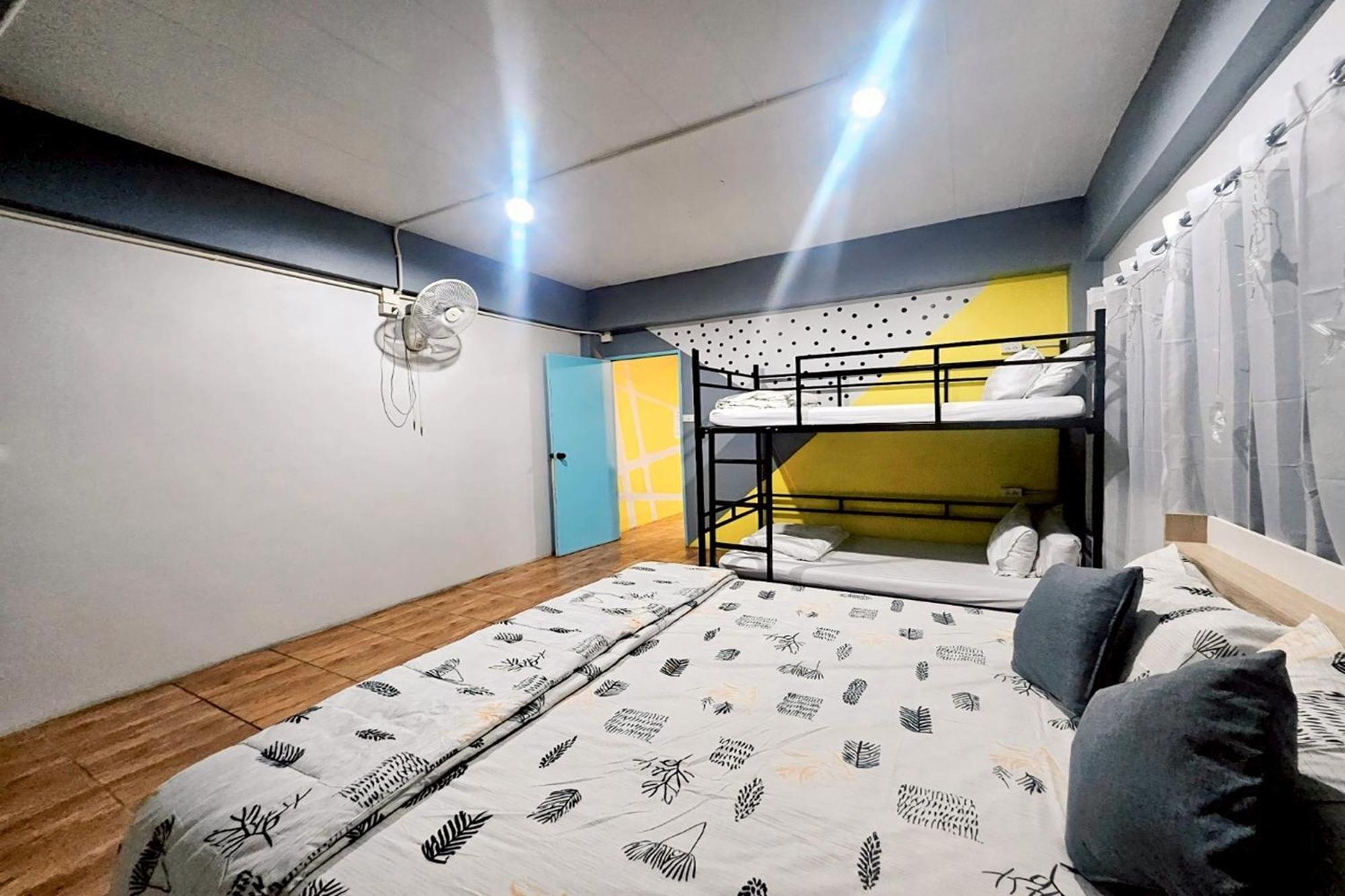 Me U Hostel Chiang Mai Zewnętrze zdjęcie