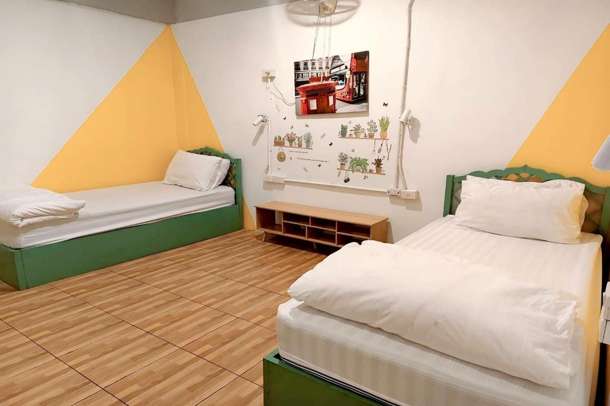 Me U Hostel Chiang Mai Zewnętrze zdjęcie