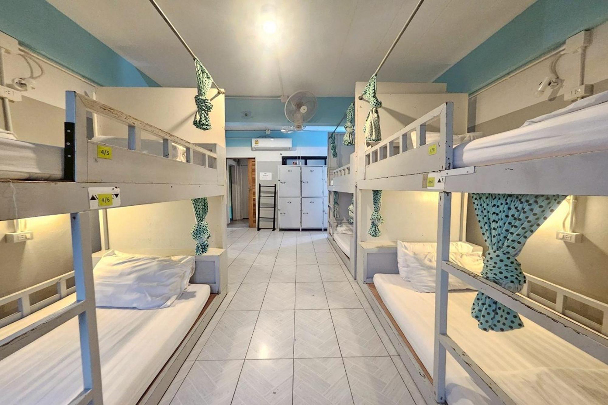 Me U Hostel Chiang Mai Zewnętrze zdjęcie