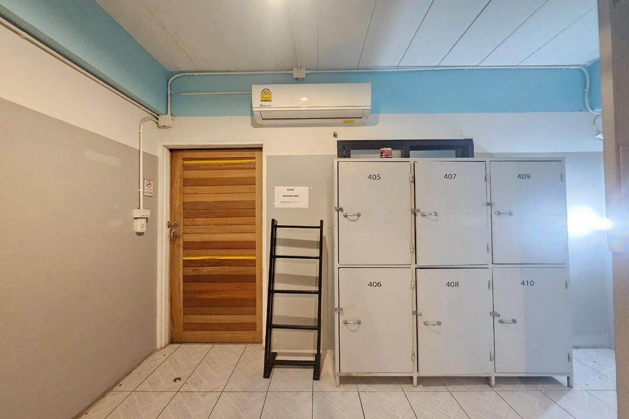 Me U Hostel Chiang Mai Zewnętrze zdjęcie