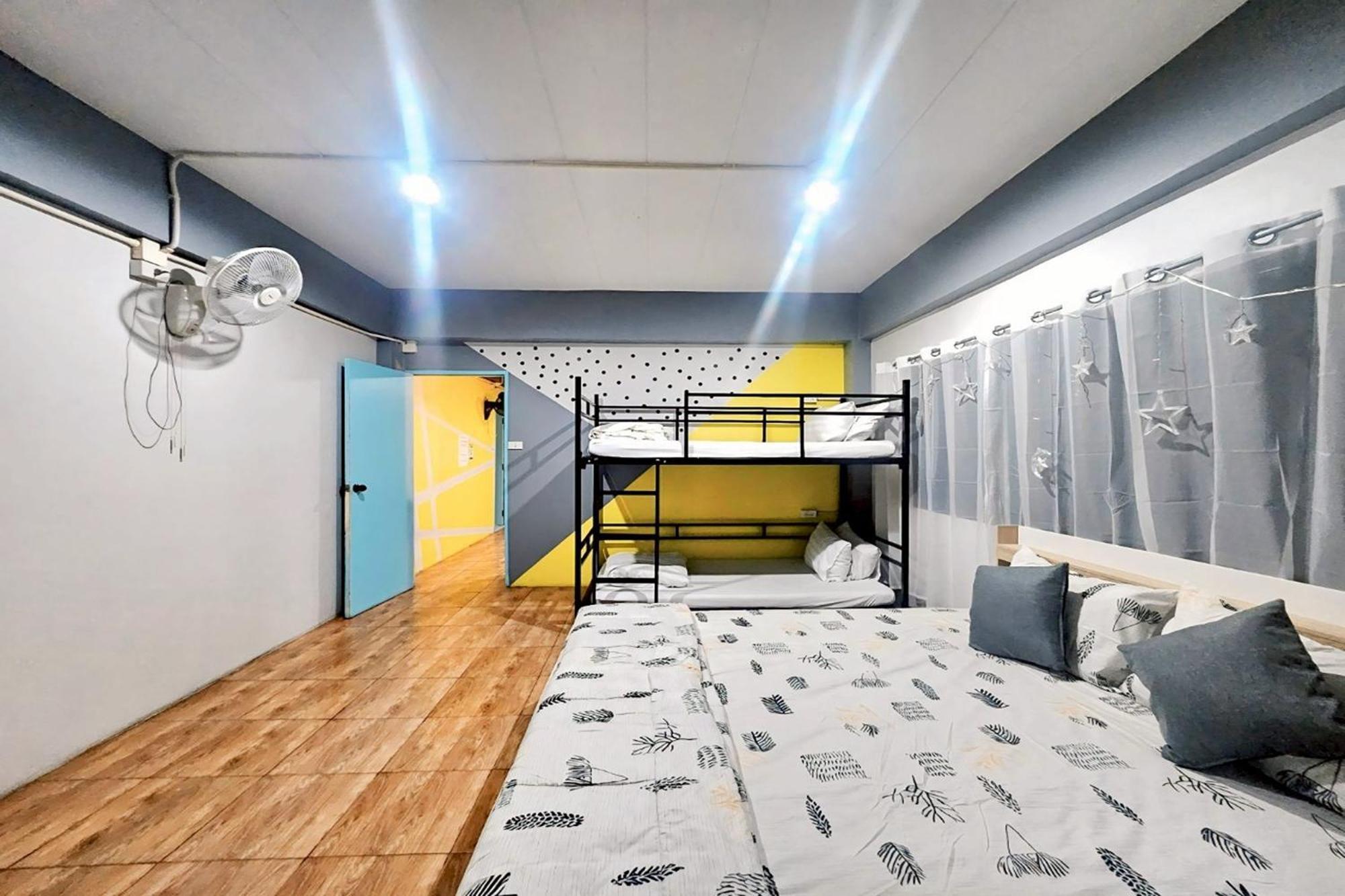 Me U Hostel Chiang Mai Zewnętrze zdjęcie
