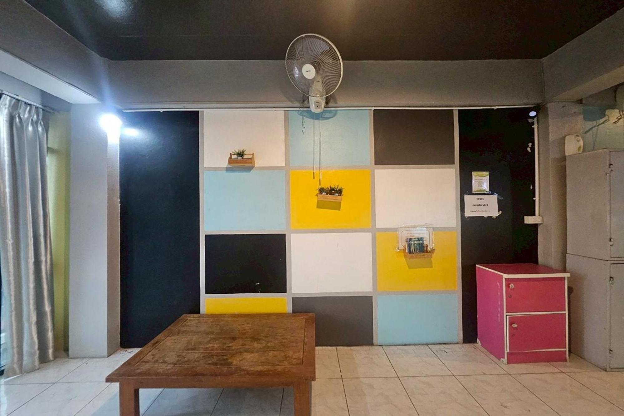 Me U Hostel Chiang Mai Zewnętrze zdjęcie