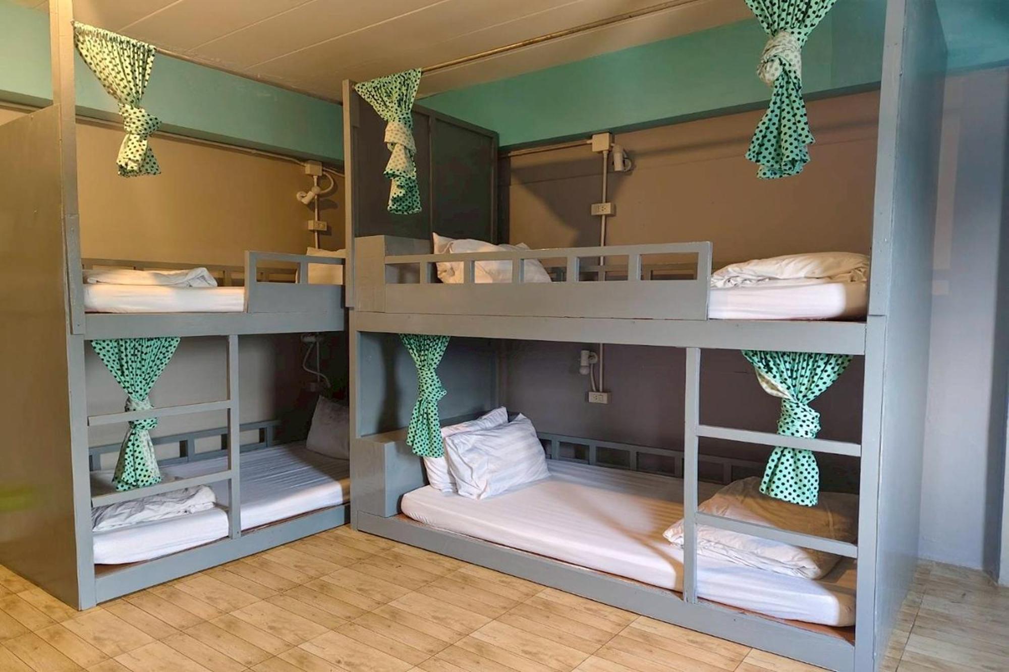 Me U Hostel Chiang Mai Zewnętrze zdjęcie