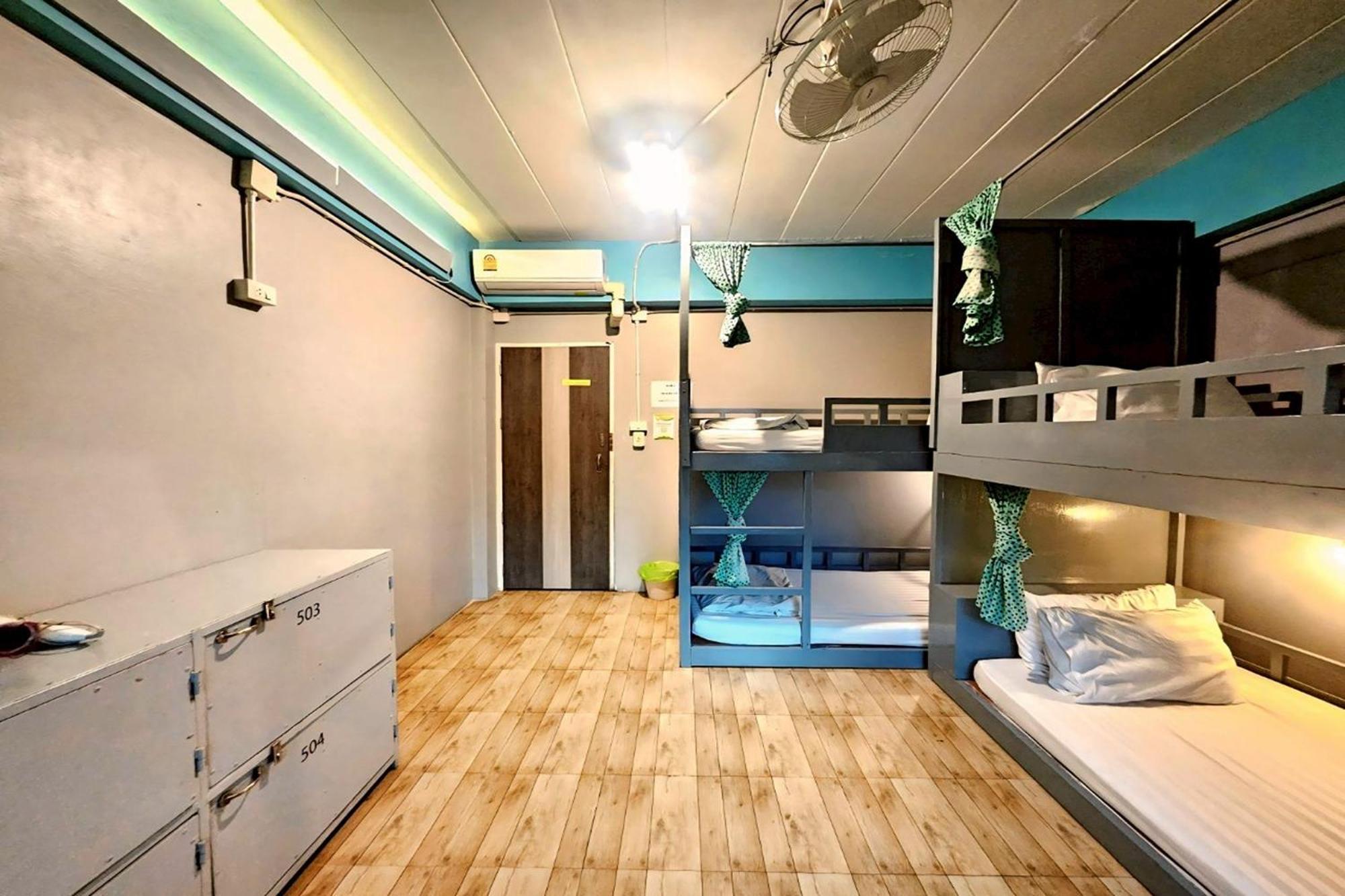 Me U Hostel Chiang Mai Zewnętrze zdjęcie