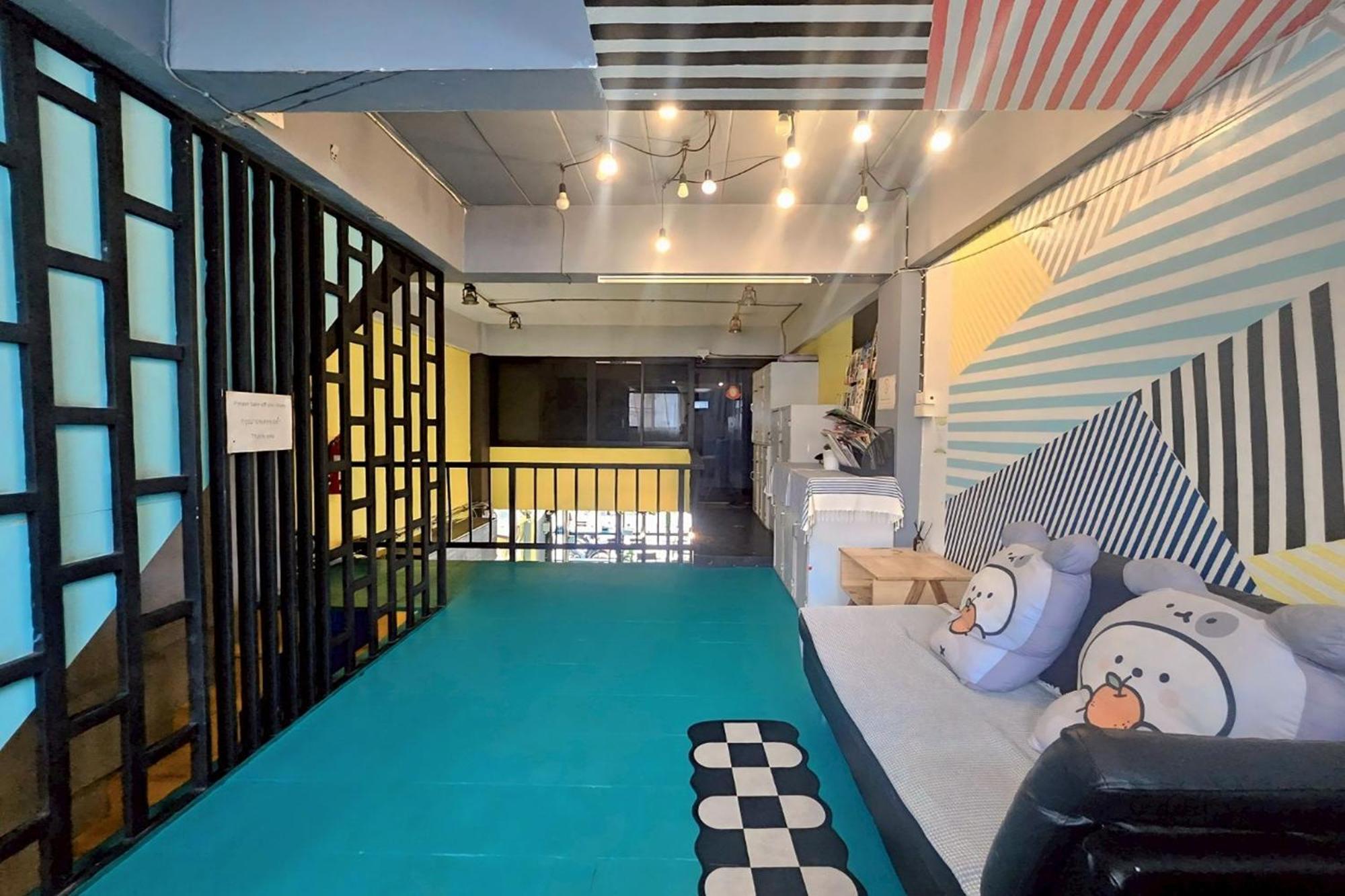 Me U Hostel Chiang Mai Zewnętrze zdjęcie