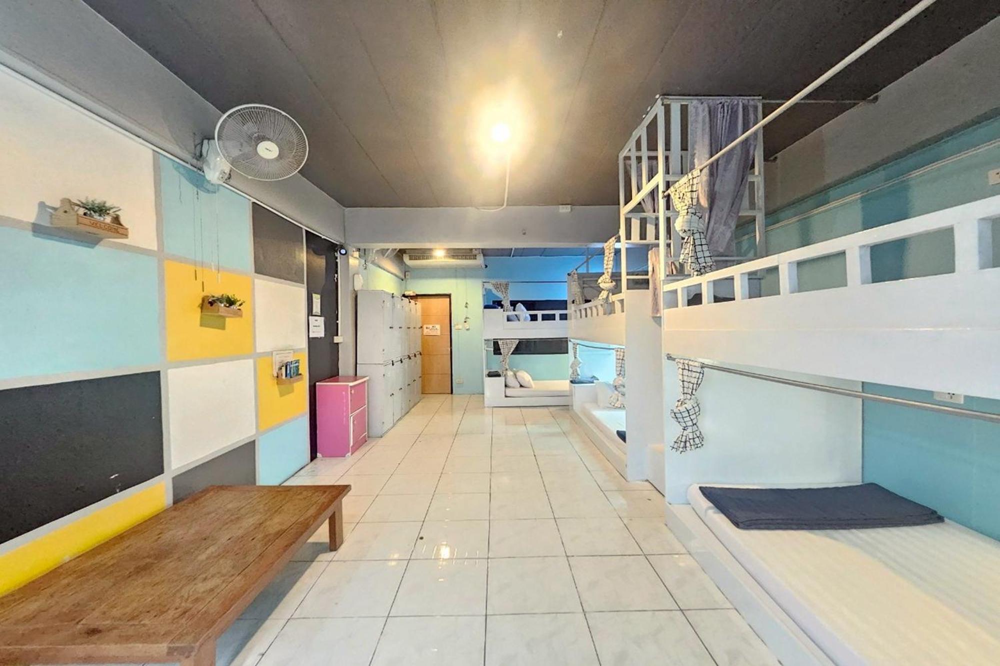 Me U Hostel Chiang Mai Zewnętrze zdjęcie