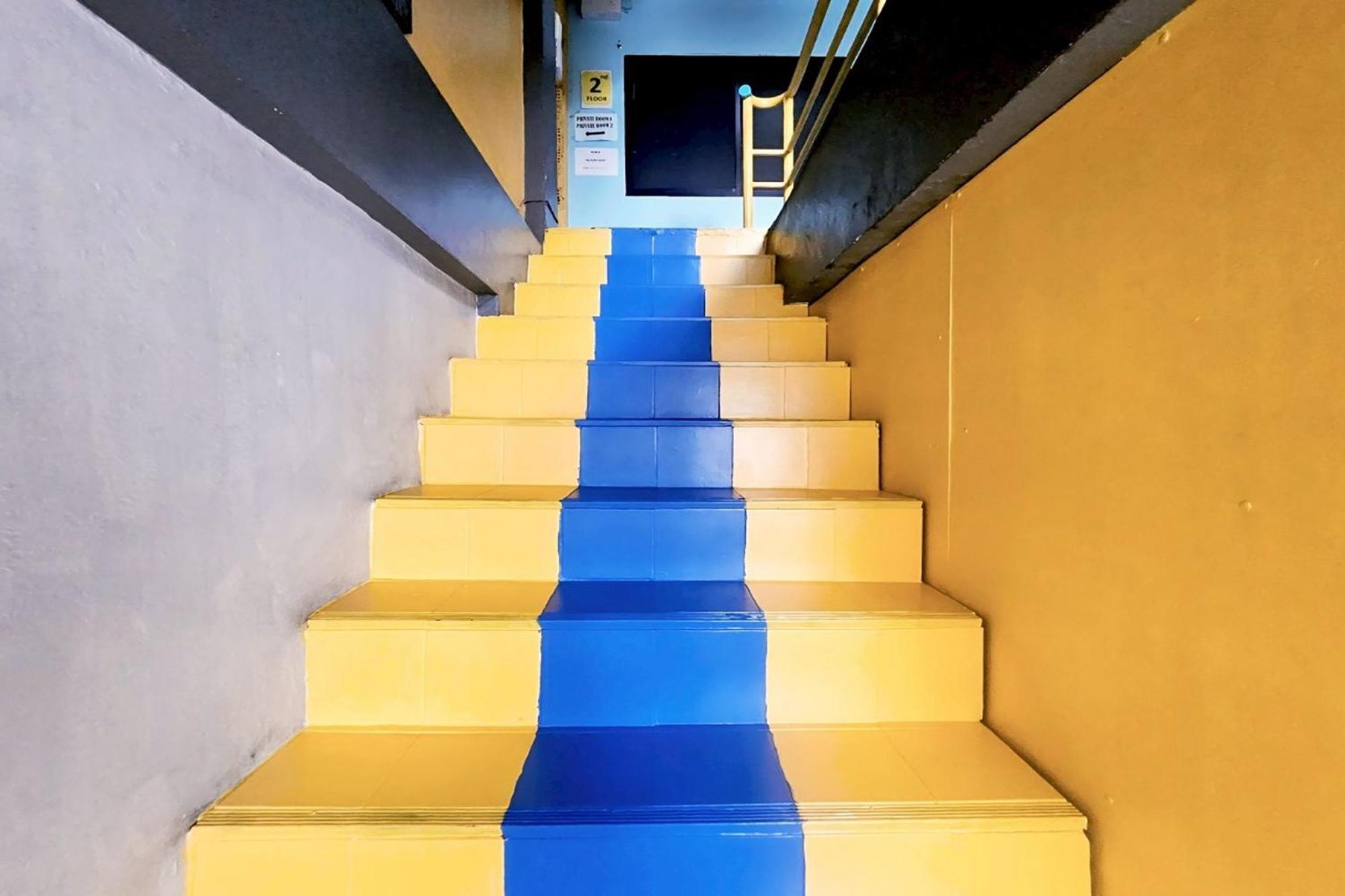 Me U Hostel Chiang Mai Zewnętrze zdjęcie