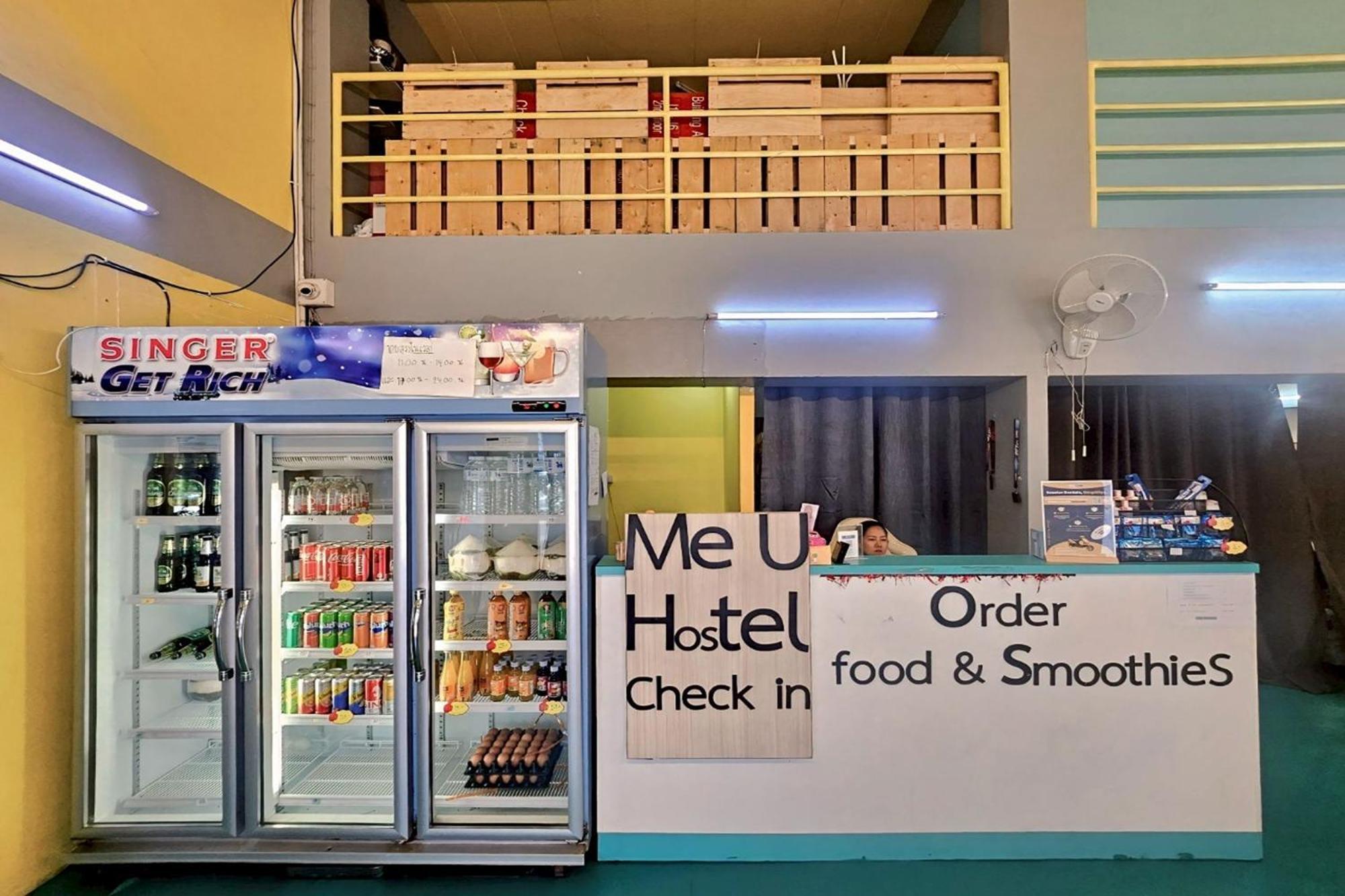Me U Hostel Chiang Mai Zewnętrze zdjęcie