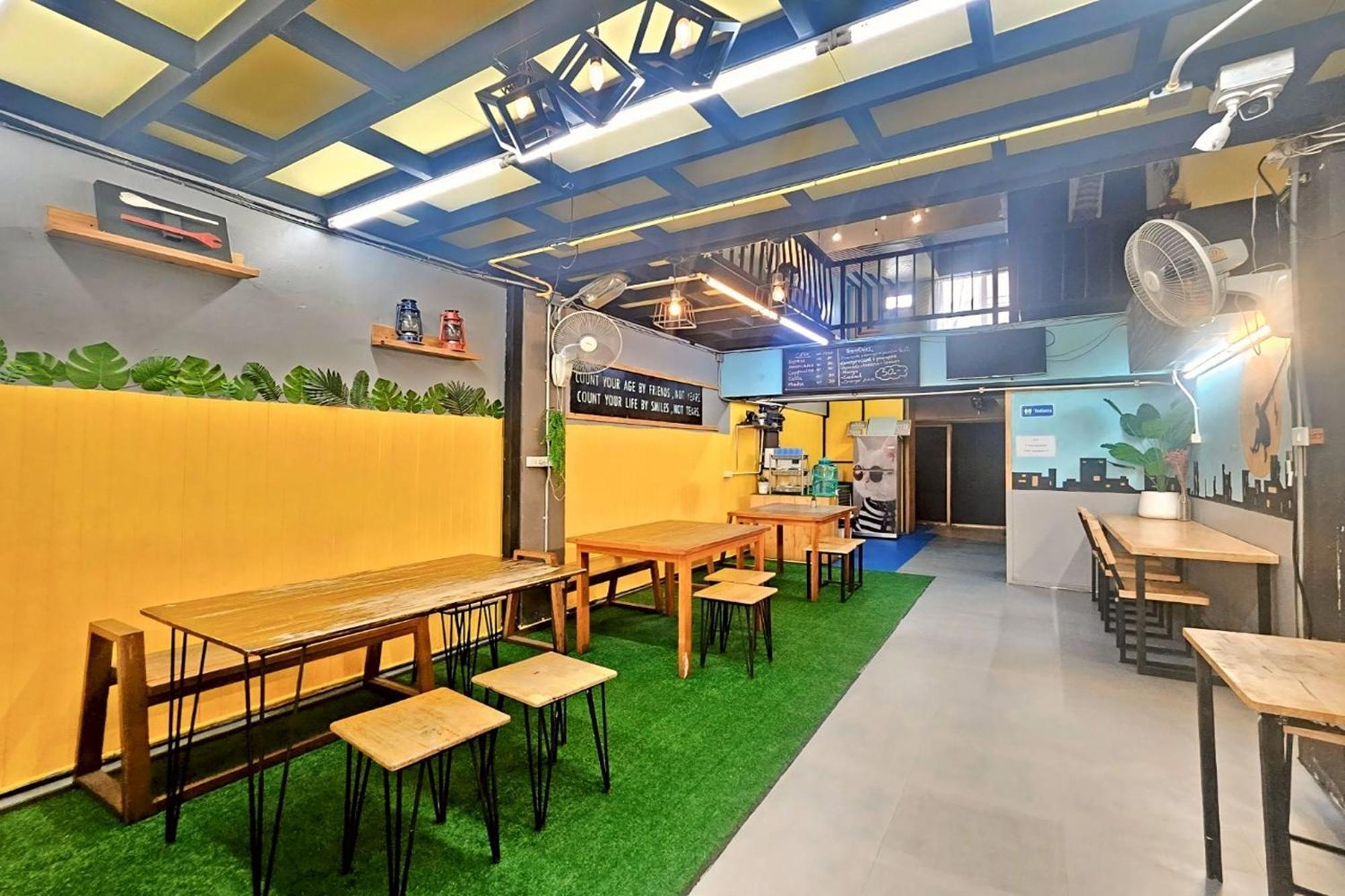 Me U Hostel Chiang Mai Zewnętrze zdjęcie