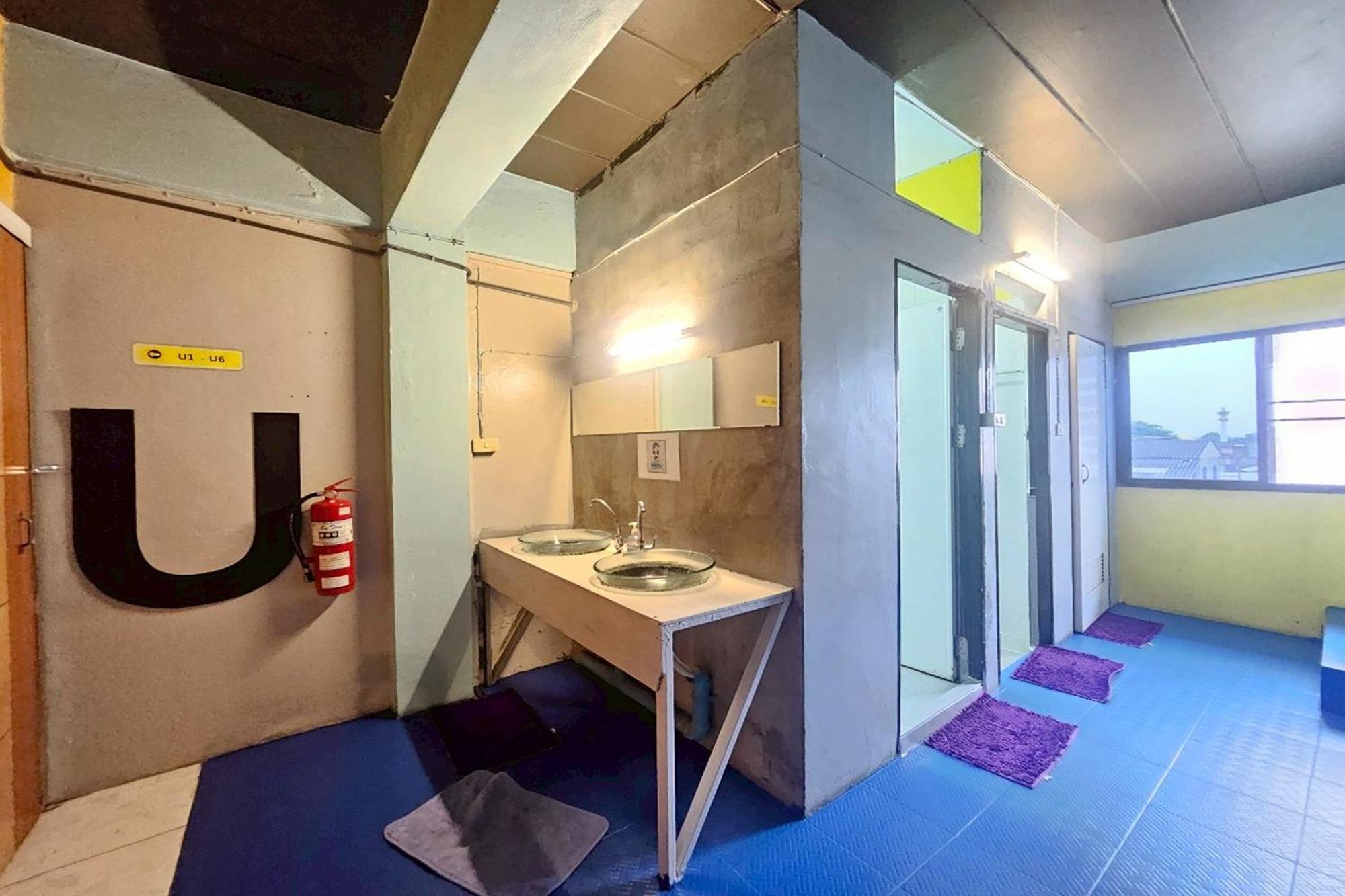 Me U Hostel Chiang Mai Zewnętrze zdjęcie