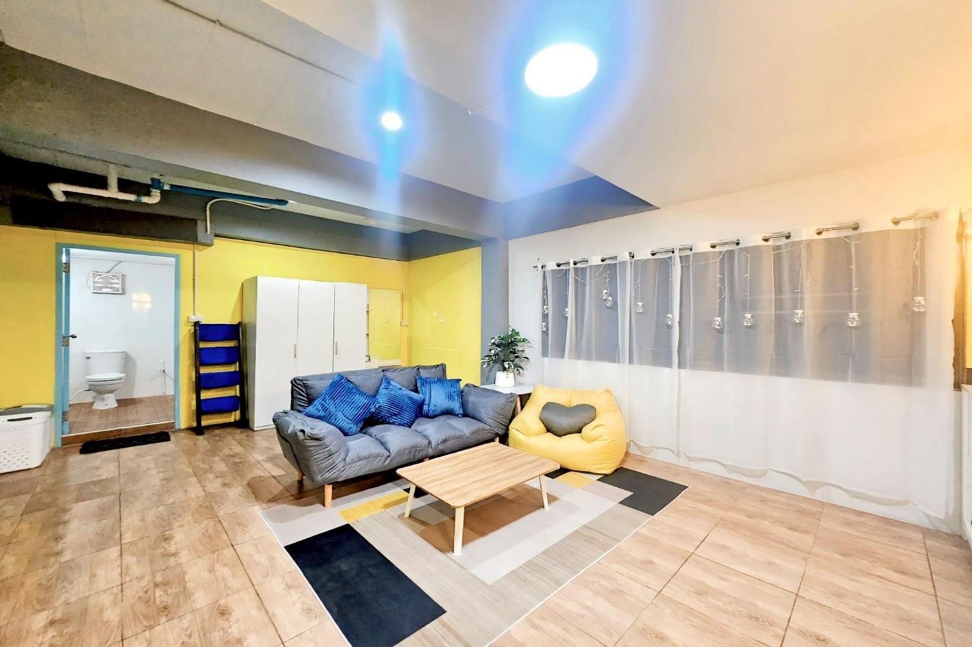 Me U Hostel Chiang Mai Zewnętrze zdjęcie